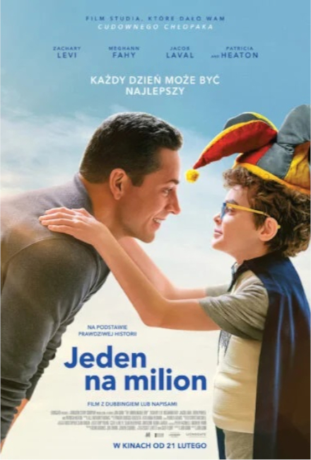 Jeden na_PLAKATY_milion